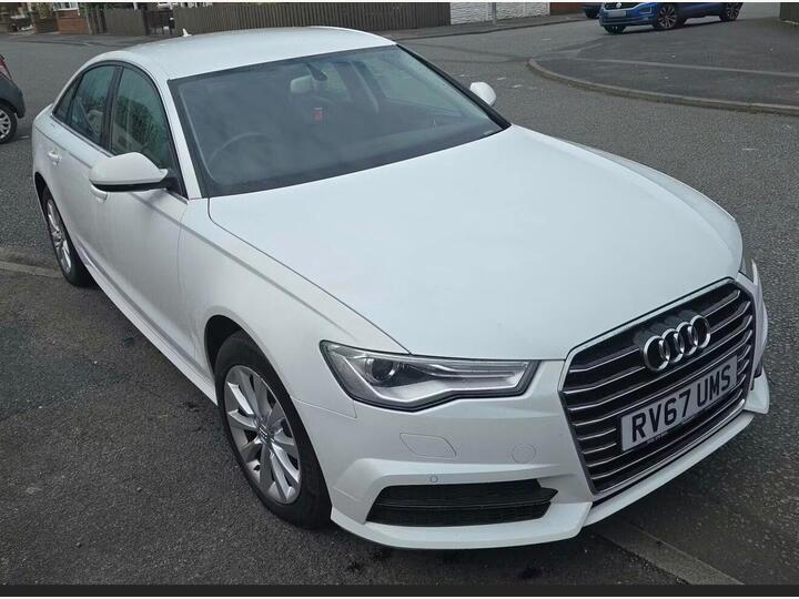 Audi A6 Saloon 2.0 TDI Ultra SE Executive S Tronic Euro 6 (s/s) 4dr