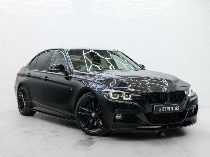 BMW 3 SERIES 3.0 340i M Sport Shadow Edition Auto Euro 6 (s/s) 4dr