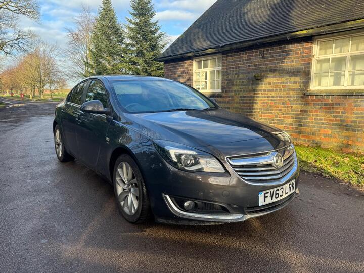 Vauxhall Insignia 1.8 16V SRi Euro 5 5dr