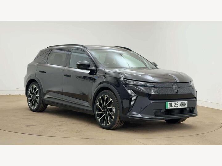 Renault SCENIC E-TECH 100% ELECTRIC Long Range 87kWh Esprit Alpine Auto 5dr