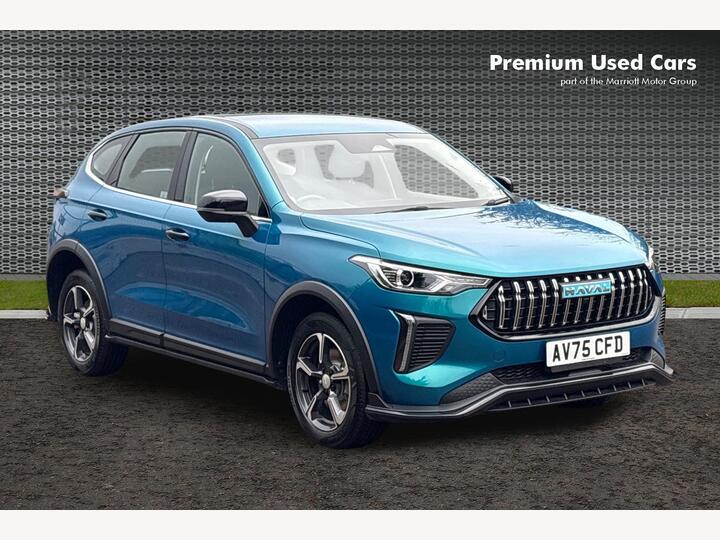 GWM Haval Jolion Pro 1.5 Premium DHT Euro 6 (s/s) 5dr