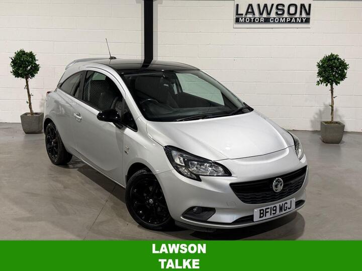 Vauxhall CORSA 1.4i EcoTEC Griffin Euro 6 3dr
