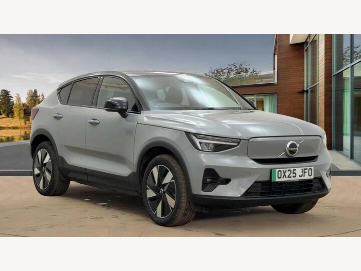 Volvo EC40 Twin Motor 82kWh Plus Auto AWD 5dr