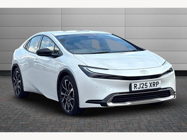 Toyota Prius 2.0 13.6kWh Excel CVT Euro 6 (s/s) 5dr Toyota Prius 2.0 13.6kWh Excel CVT Euro 6 (s/s) 5dr