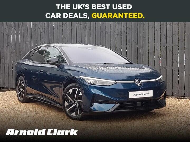 Volkswagen ID.7 Pro 77kWh Match Fastback Auto 5dr