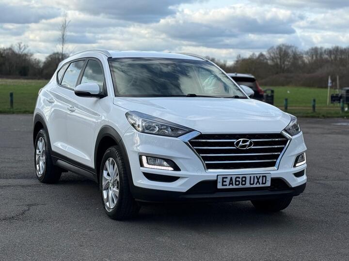 Hyundai TUCSON 1.6 GDi SE Nav Euro 6 (s/s) 5dr