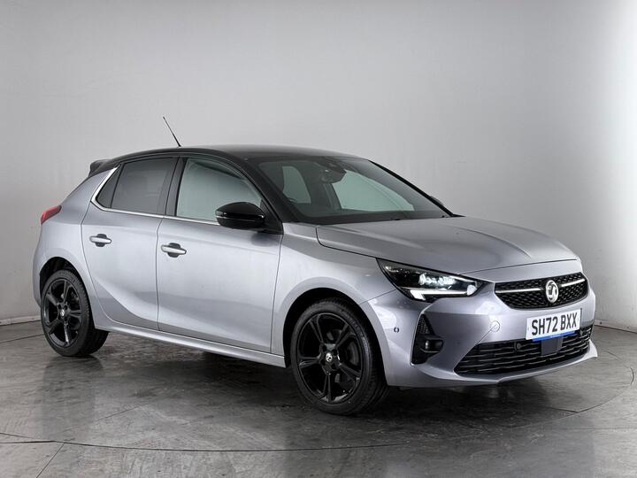 Vauxhall Corsa 1.2 Turbo Ultimate Auto Euro 6 (s/s) 5dr