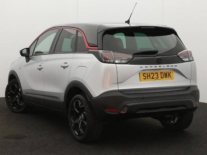 Vauxhall Crossland 1.2 Turbo GS Euro 6 (s/s) 5dr
