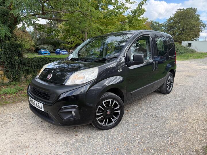 Fiat Qubo 1.4 Lounge Euro 6 5dr