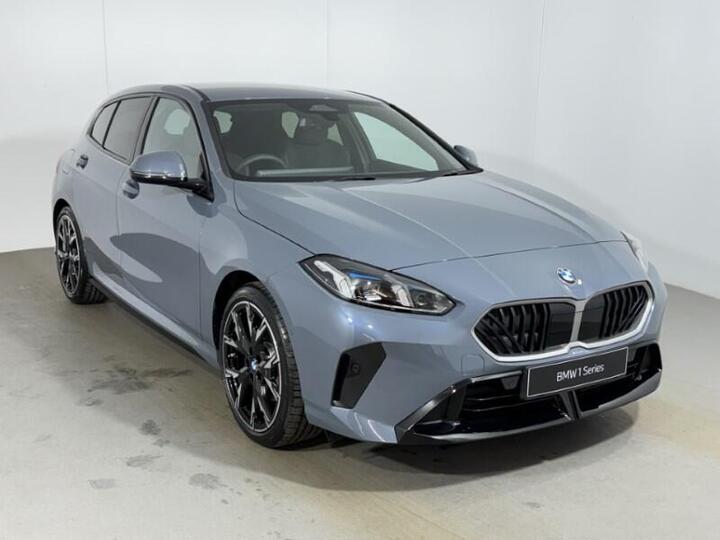 BMW 1 SERIES 1.5 120i MHT M Sport DCT Euro 6 (s/s) 5dr
