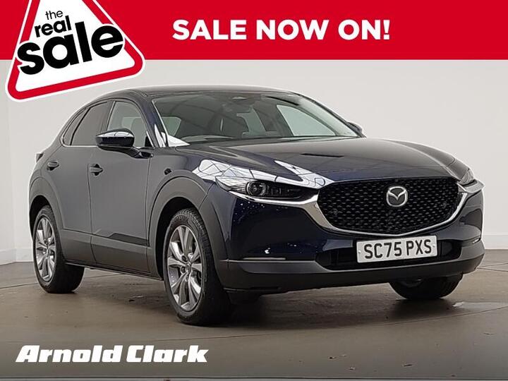 Mazda CX-30 2.5 E-SKYACTIV G MHEV Takumi Auto Euro 6 (s/s) 5dr