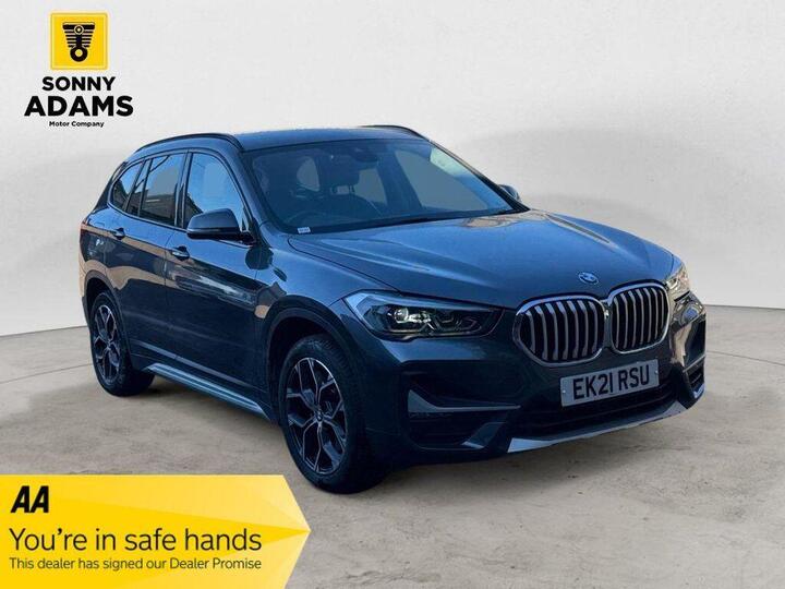 BMW X1 2.0 20i XLine DCT SDrive Euro 6 (s/s) 5dr