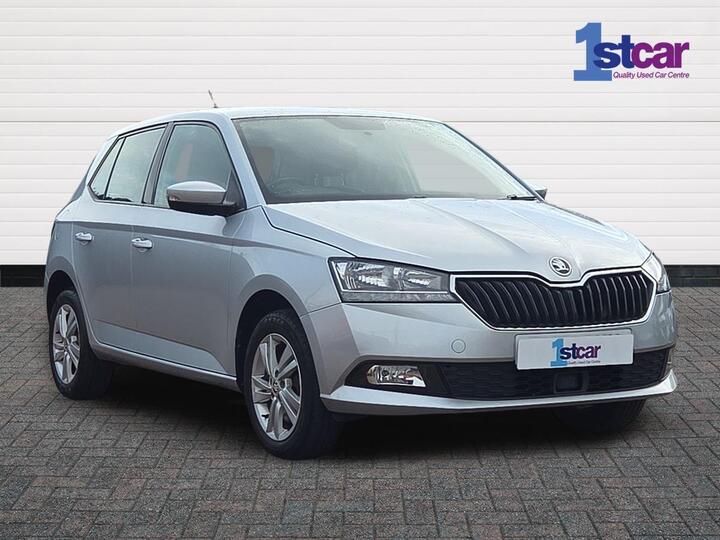 Skoda Fabia 1.0 TSI SE DSG Euro 6 (s/s) 5dr