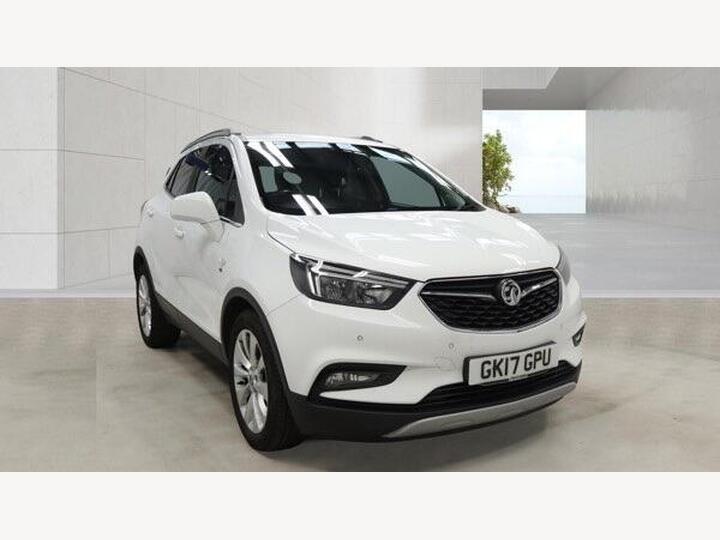Vauxhall Mokka X 1.4i Turbo Elite Nav Euro 6 (s/s) 5dr
