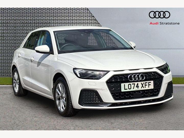 Audi A1 1.0 TFSI 25 Sport Sportback S Tronic Euro 6 (s/s) 5dr