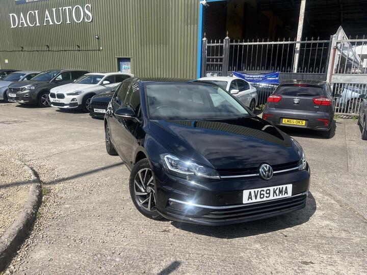 Volkswagen Golf 2.0 TDI Match Edition DSG Euro 6 (s/s) 5dr