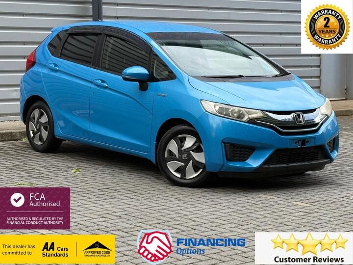 Honda Jazz HYBRID 1.5 FRESH IMPORT