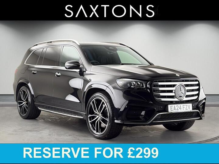 Mercedes-Benz GLS 3.0 GLS450dh MHEV Business Class G-Tronic 4MATIC Euro 6 (s/s) 5dr