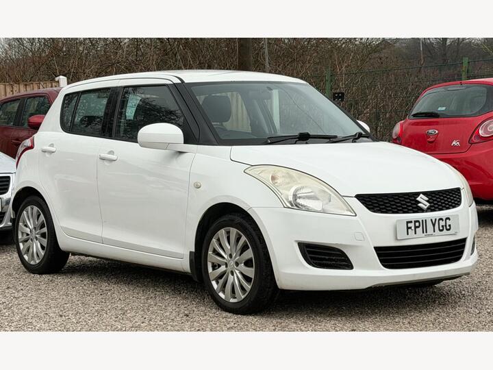 Suzuki Swift 1.2 SZ3 Euro 5 5dr