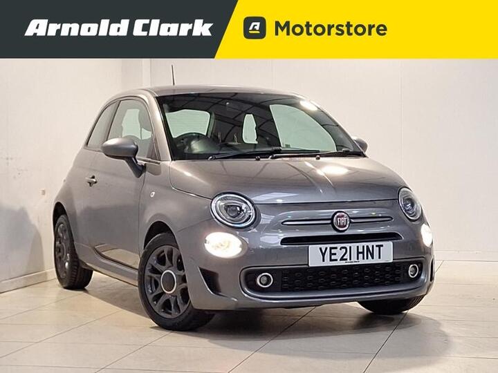 Fiat 500 1.0 MHEV Sport Euro 6 (s/s) 3dr