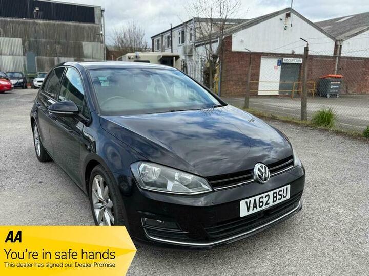 Volkswagen Golf 2.0 TDI BlueMotion Tech GT Euro 5 (s/s) 5dr