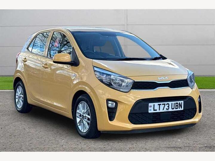Kia Picanto 1.0 DPi 2 Euro 6 (s/s) 5dr