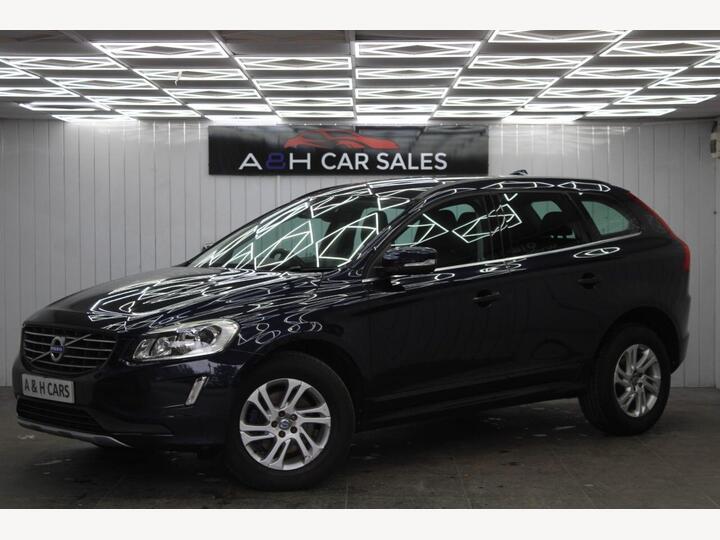 Volvo XC60 2.0 D4 SE Nav Euro 6 (s/s) 5dr