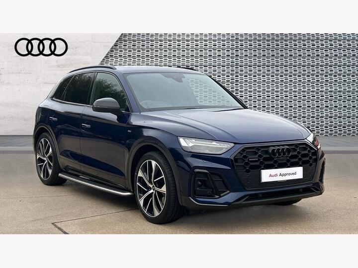 Audi Q5 2.0 TFSI 45 Vorsprung S Tronic Quattro Euro 6 (s/s) 5dr