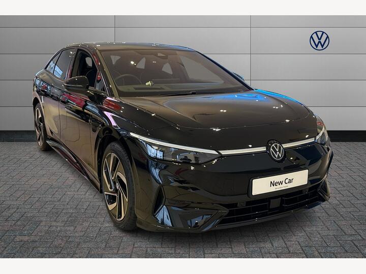 Volkswagen ID.7 Pro S 86kWh Match Plus Fastback Auto 5dr
