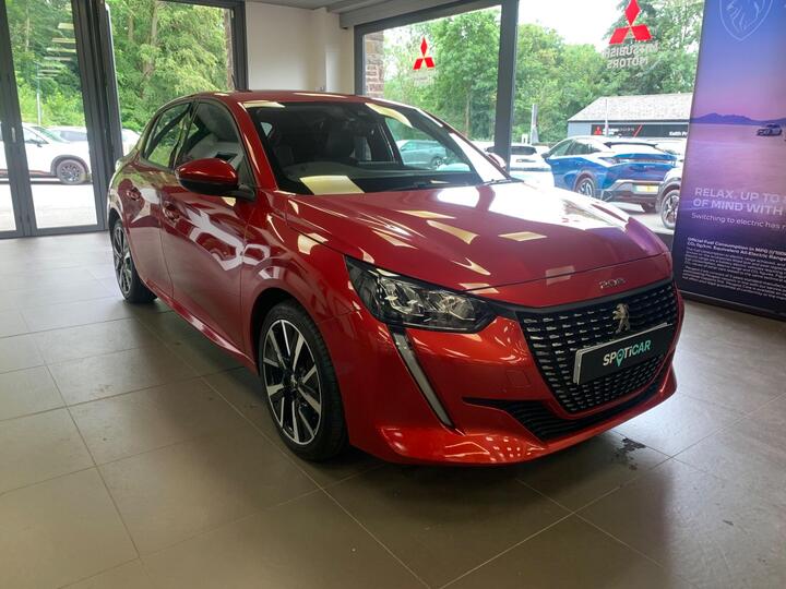 Peugeot 208 1.2 PureTech Allure Premium Euro 6 (s/s) 5dr