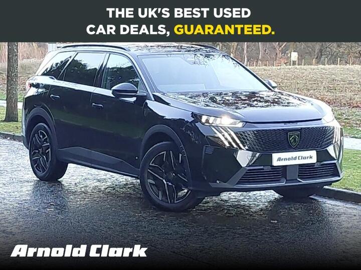 Peugeot 5008 1.2 HYBRID GT E-DSC6 Euro 6 (s/s) 5dr Peugeot 5008 1.2 HYBRID GT E-DSC6 Euro 6 (s/s) 5dr