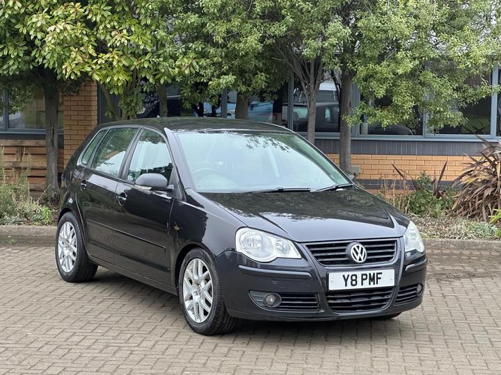 Volkswagen Polo 1.4 TDI Dune 5dr