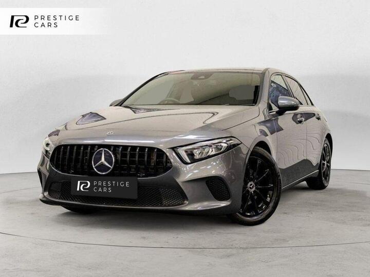 Mercedes-Benz A-CLASS 1.5 A180d Sport (Executive) 7G-DCT Euro 6 (s/s) 5dr