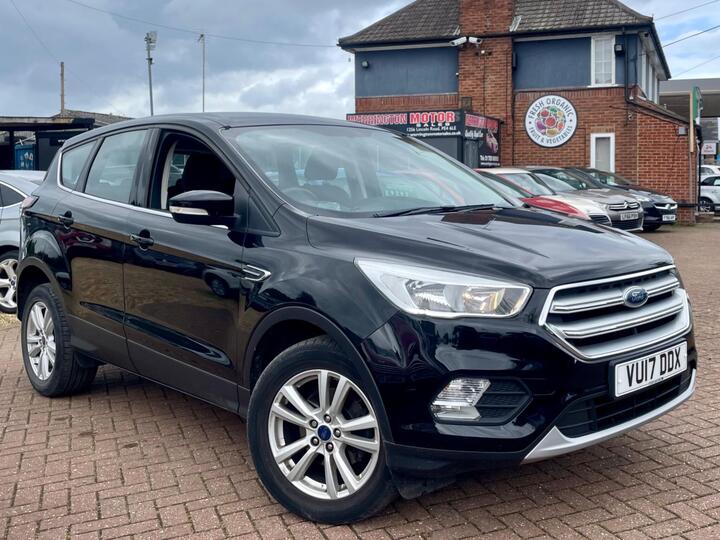 Ford Kuga 1.5T EcoBoost Zetec Euro 6 (s/s) 5dr