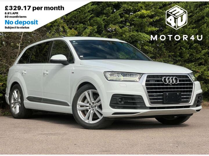 Audi Q7 2.0TFSI QUATTRO