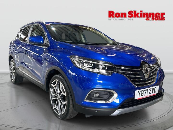 Renault KADJAR 1.3 TCe GT Line EDC Euro 6 (s/s) 5dr