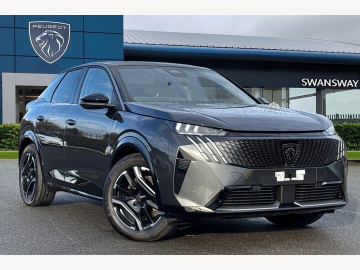 Peugeot E-3008 73kWh GT Auto 5dr