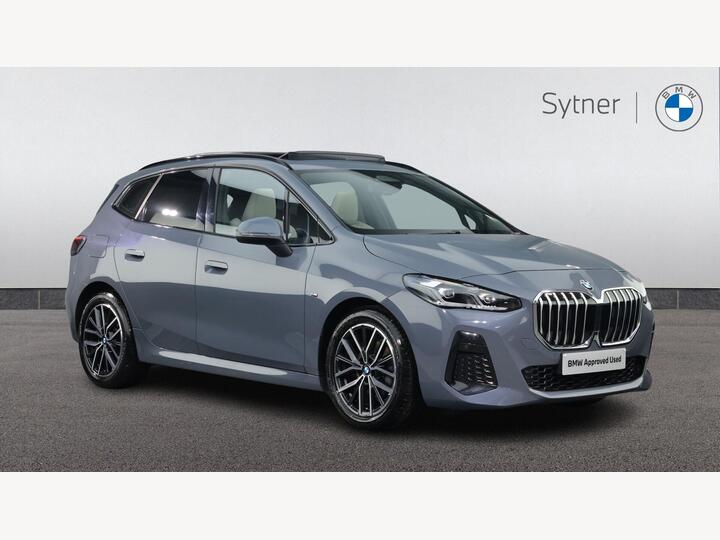 BMW 2 Series Active Tourer 1.5 220i MHT M Sport DCT Euro 6 (s/s) 5dr