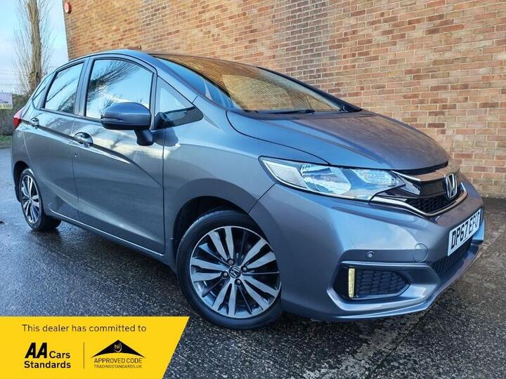 Honda Jazz 1.3 I-VTEC SE Euro 6 (s/s) 5dr