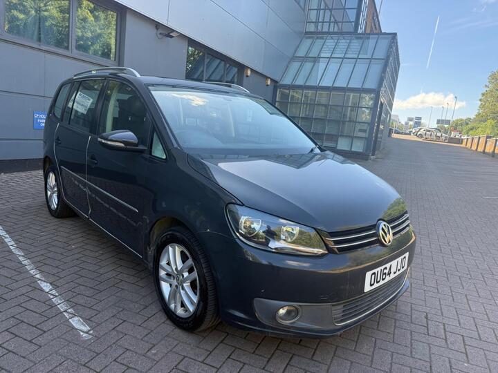 Volkswagen Touran 1.4 TSI BlueMotion Tech SEL DSG Euro 6 (s/s) 5dr