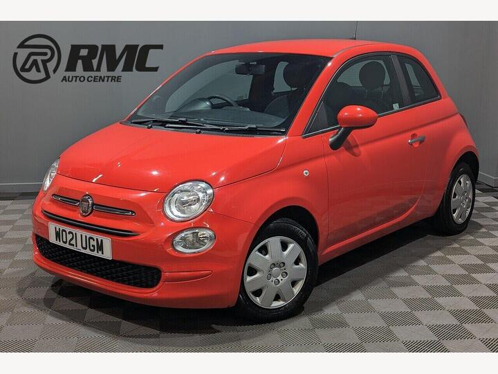 Fiat 500 1.0 MHEV Pop Euro 6 (s/s) 3dr