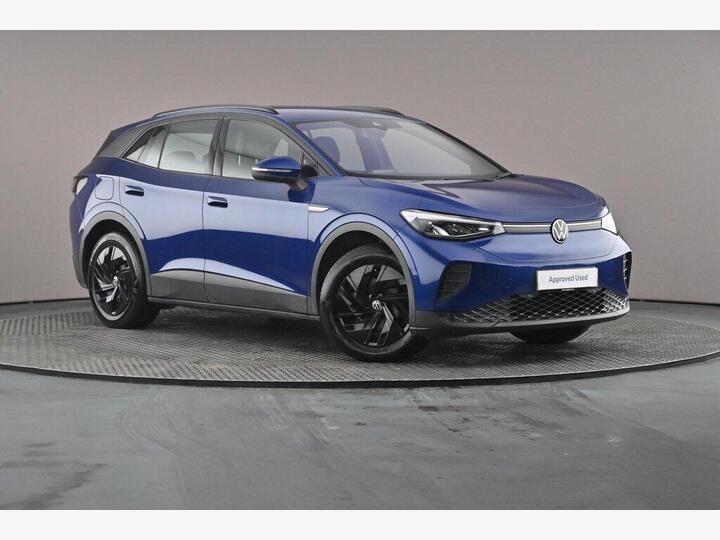 Volkswagen ID.4 Pure 52kWh Life Auto 5dr