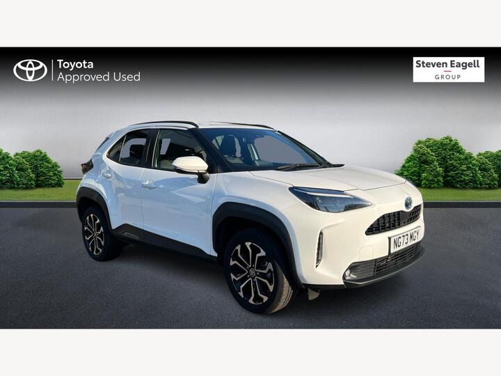 Toyota Yaris Cross 1.5 VVT-h Design E-CVT Euro 6 (s/s) 5dr
