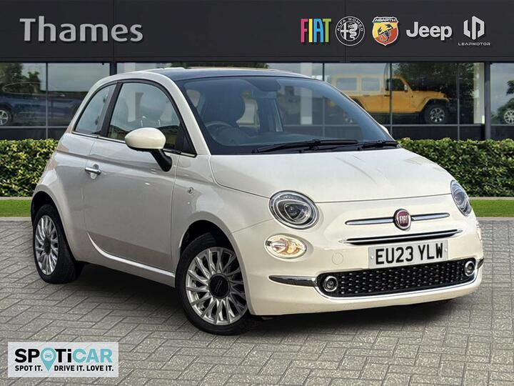 Fiat 500 1.0 MHEV Euro 6 (s/s) 3dr