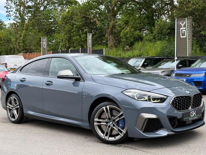 BMW 2 Series 2.0 M235i Auto XDrive Euro 6 (s/s) 4dr