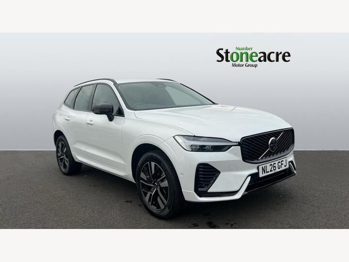 Volvo XC60 2.0 B5 MHEV Plus Pro Auto AWD Euro 6 (s/s) 5dr