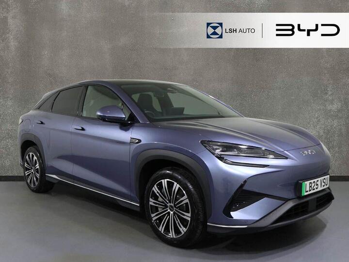 BYD Sealion 7 82.5kWh Comfort Auto 5dr