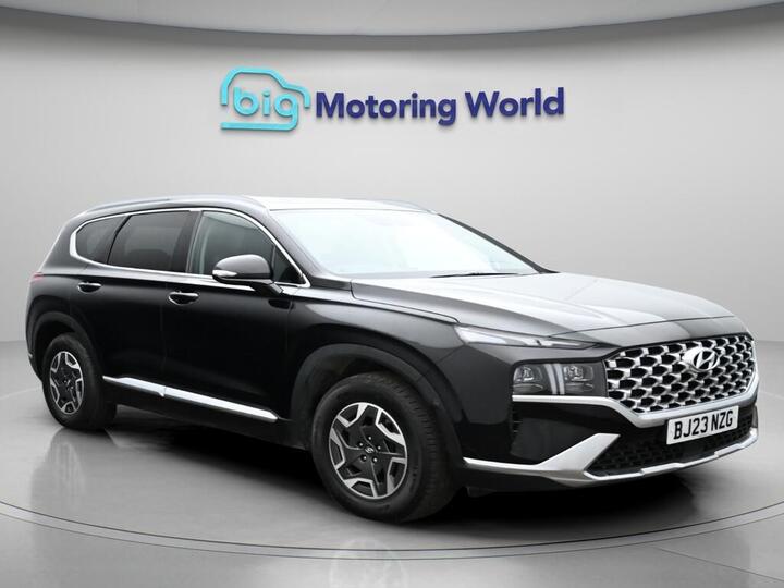 Hyundai Santa Fe 1.6 H T-GDi Premium Auto 4WD Euro 6 (s/s) 5dr Hyundai Santa Fe 1.6 H T-GDi Premium Auto 4WD Euro 6 (s/s) 5dr