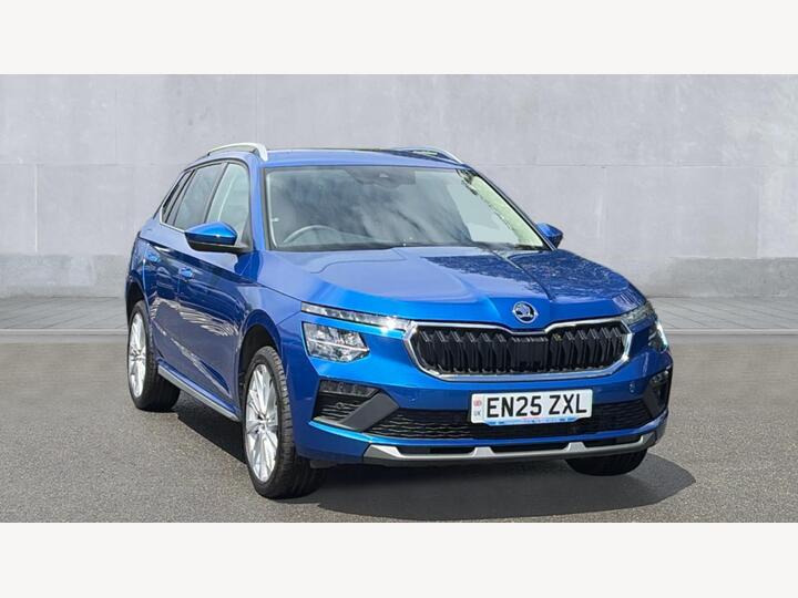 Skoda Kamiq 1.5 TSI ACT SE L Edition DSG Euro 6 (s/s) 5dr