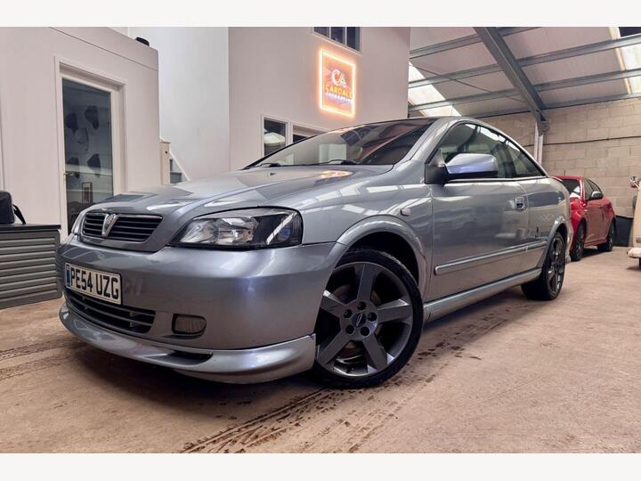Vauxhall ASTRA 1.8i 16v Coupe Edition 2dr